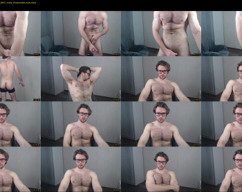 leoackerman — 48 minute Chaturbate male cam show recording, 720p, Jun 7, 2025
