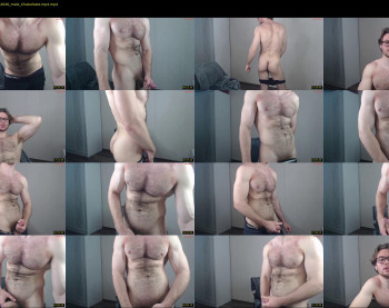 leoackerman — 59 minute Chaturbate male cam show recording, 720p, Jun 7, 2025