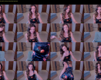 lesya_krutalevich — 100 minute Chaturbate female cam show recording, 720p, Jun 8, 2025