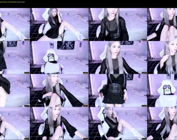 lily_weep — 50 minute Chaturbate female cam show recording, 720p, Jun 8, 2025