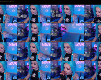 lina_diva — 120 minute Chaturbate female cam show recording, 720p, Jun 8, 2025