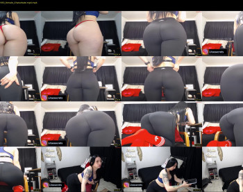 litas_secrets — 69 minute Chaturbate female cam show recording, 720p, Jun 7, 2025