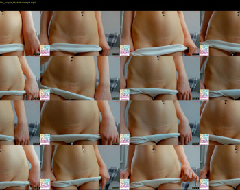 litttle_ladyy — 5 minute Chaturbate female cam show recording, 720p, Jun 8, 2025