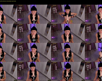 loney__tunes — 52 minute Chaturbate female cam show recording, 720p, Jun 7, 2025