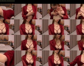 look_my_passion — 61 minute Chaturbate female cam show recording, 720p, Jun 8, 2025