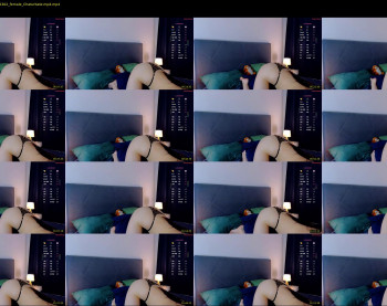 lost_mymind — 3 minute Chaturbate female cam show recording, 720p, Jun 7, 2025