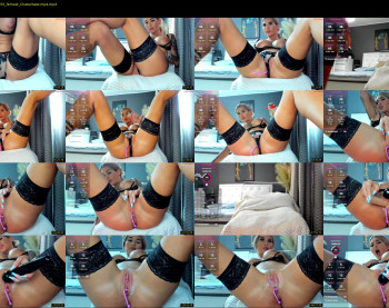 lovelly_sas — 120 minute Chaturbate female cam show recording, 720p, Jun 7, 2025