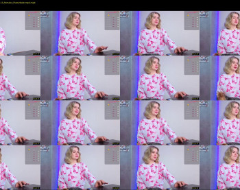 lovlybambi — 3 minute Chaturbate female cam show recording, 720p, Jun 7, 2025