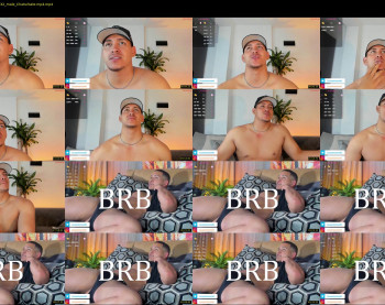lucasanto_ — 52 minute Chaturbate male cam show recording, 720p, Jun 7, 2025
