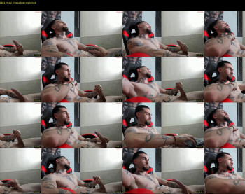 luke_davis01 — 65 minute Chaturbate male cam show recording, 720p, Jun 7, 2025