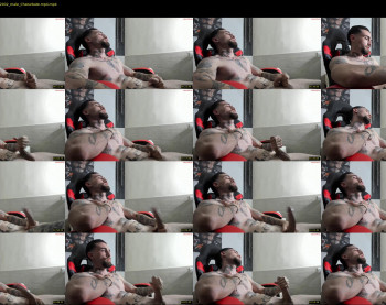luke_davis01 — 4 minute Chaturbate male cam show recording, 720p, Jun 7, 2025