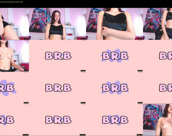 lunoox_ — 89 minute Chaturbate female cam show recording, 720p, Jun 7, 2025