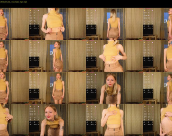 lynettedendy — 50 minute Chaturbate female cam show recording, 720p, Jun 7, 2025
