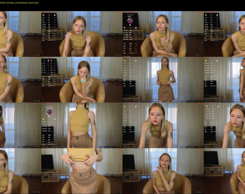lynettedendy — 36 minute Chaturbate female cam show recording, 720p, Jun 8, 2025