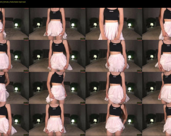 lynnaaspen — 6 minute Chaturbate female cam show recording, 720p, Jun 8, 2025