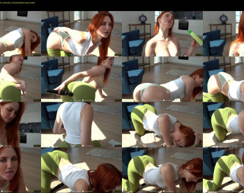 lynnalltop — 58 minute Chaturbate female cam show recording, 720p, Jun 7, 2025