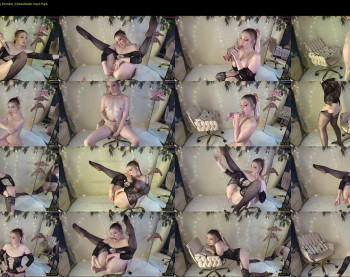 m1styc6 — 120 minute Chaturbate female cam show recording, 720p, Jun 7, 2025