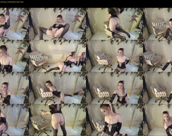m1styc6 — 40 minute Chaturbate female cam show recording, 720p, Jun 7, 2025