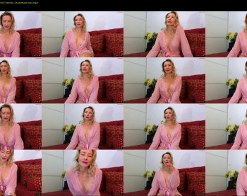 maddalena_ — 8 minute Chaturbate female cam show recording, 720p, Jun 7, 2025