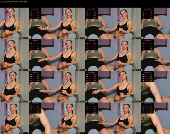 magictandem — 5 minute Chaturbate couple cam show recording, 720p, Jun 7, 2025