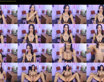 maja_bloom — 25 minute Chaturbate female cam show recording, 720p, Jun 7, 2025