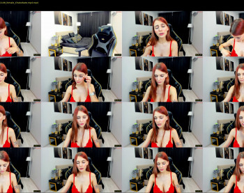 make_love_1 — 25 minute Chaturbate female cam show recording, 720p, Jun 7, 2025