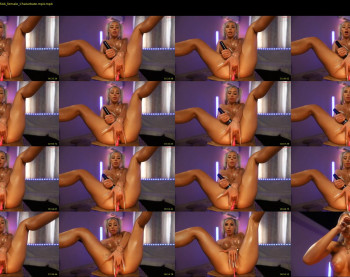 mandypeas — 10 minute Chaturbate female cam show recording, 720p, Jun 7, 2025