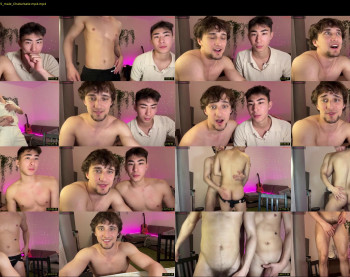 manolein — 120 minute Chaturbate male cam show recording, 720p, Jun 8, 2025