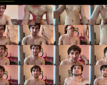 manolein — 4 minute Chaturbate male cam show recording, 720p, Jun 8, 2025