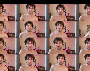 manolein — 5 minute Chaturbate male cam show recording, 720p, Jun 8, 2025
