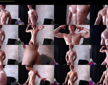 marc_solo — 48 minute Chaturbate male cam show recording, 720p, Jun 7, 2025