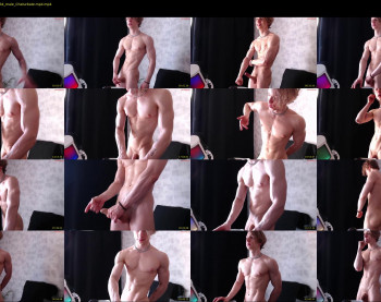 marc_solo — 49 minute Chaturbate male cam show recording, 720p, Jun 7, 2025