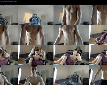 mason_warhol — 8 minute Chaturbate male cam show recording, 720p, Jun 7, 2025