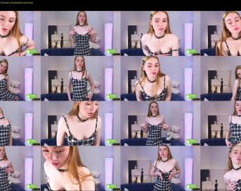 mast1ka — 22 minute Chaturbate female cam show recording, 720p, Jun 7, 2025