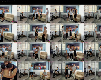 masters_sexx — 120 minute Chaturbate male cam show recording, 720p, Jun 7, 2025