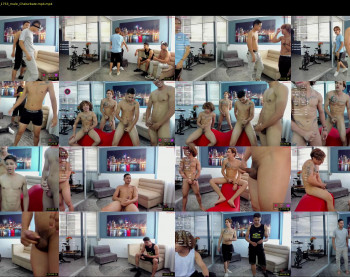 masters_sexx — 120 minute Chaturbate male cam show recording, 720p, Jun 7, 2025