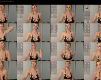 mattisux — 7 minute Chaturbate female cam show recording, 720p, Jun 7, 2025