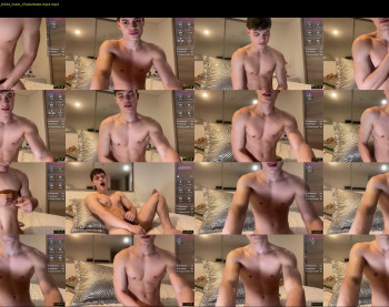 max_cortes1_ — 33 minute Chaturbate male cam show recording, 720p, Jun 8, 2025