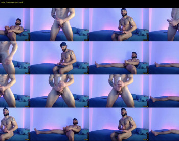 max_xl_ — 31 minute Chaturbate male cam show recording, 720p, Jun 7, 2025