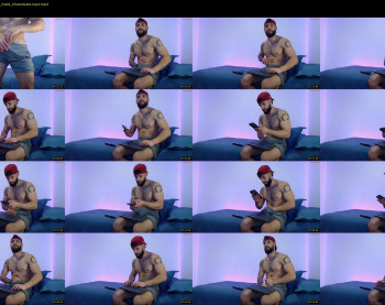 max_xl_ — 8 minute Chaturbate male cam show recording, 720p, Jun 8, 2025