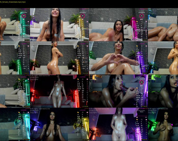 maya_lisa — 121 minute Chaturbate female cam show recording, 720p, Jun 8, 2025