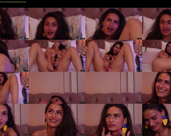 mayavixxen — 93 minute Chaturbate female cam show recording, 720p, Jun 7, 2025