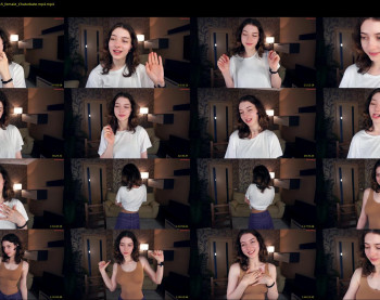mayellers — 120 minute Chaturbate female cam show recording, 720p, Jun 7, 2025