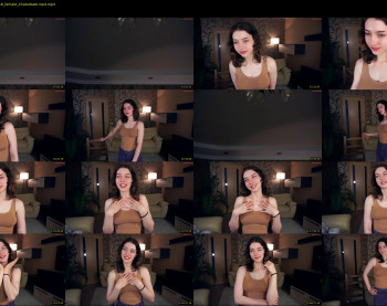mayellers — 120 minute Chaturbate female cam show recording, 720p, Jun 7, 2025