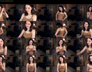 mayellers — 120 minute Chaturbate female cam show recording, 720p, Jun 7, 2025
