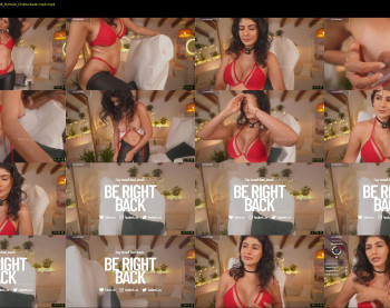 meegan1 — 120 minute Chaturbate female cam show recording, 720p, Jun 7, 2025
