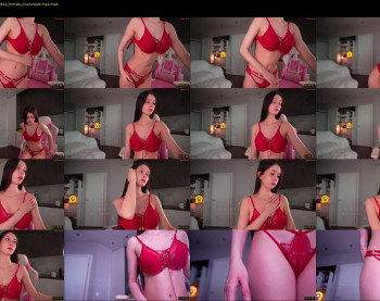 melissaxcbx — 5 minute Chaturbate female cam show recording, 720p, Jun 7, 2025