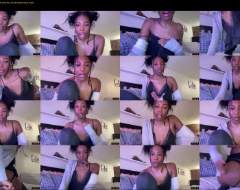 meruboo — 120 minute Chaturbate female cam show recording, 720p, Jun 7, 2025