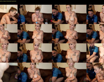 michael666c — 57 minute Chaturbate couple cam show recording, 720p, Jun 8, 2025