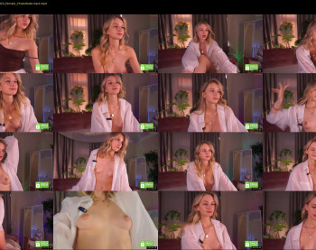 mickeydior — 121 minute Chaturbate female cam show recording, 720p, Jun 7, 2025